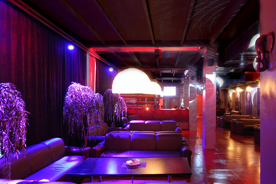 STUDIOHALL LOFT Зал17