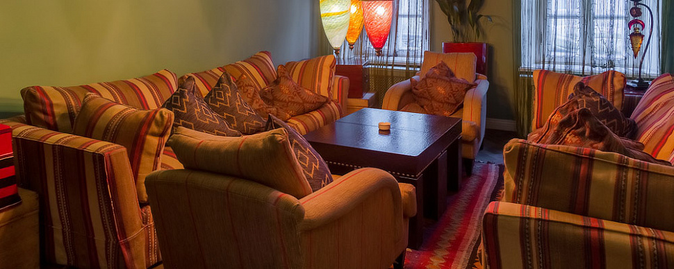 Кальянная комната