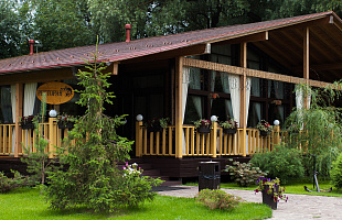 Парк отель Остров