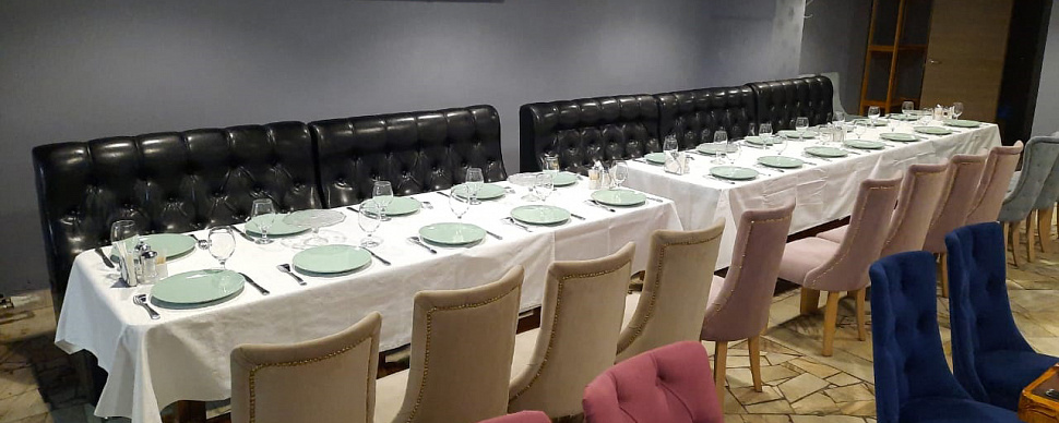 Основной зал