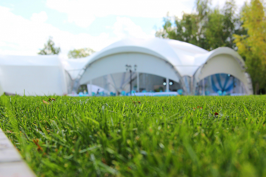 Малый шатер