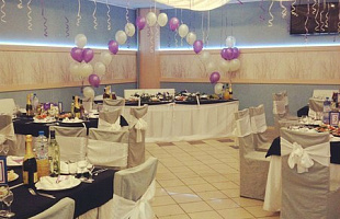 Банкетный зал Возрождение