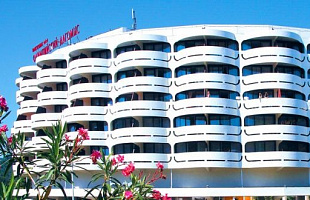 Пансионат Олимпийский ДАГОМЫС