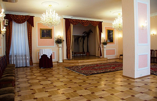 Банкетный зал Царь