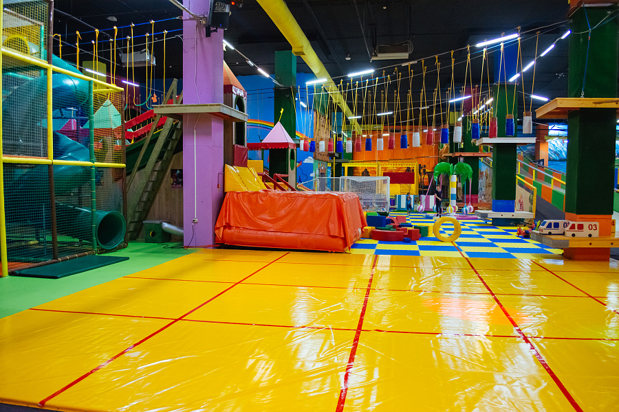 Парк Развлечений "Белка парк"