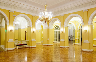 Государственный академический Малый театр