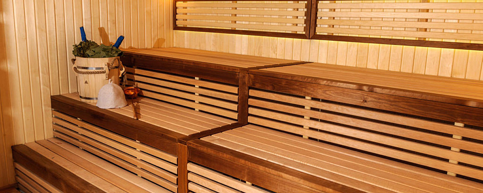 Коттеджи (5 зданий)