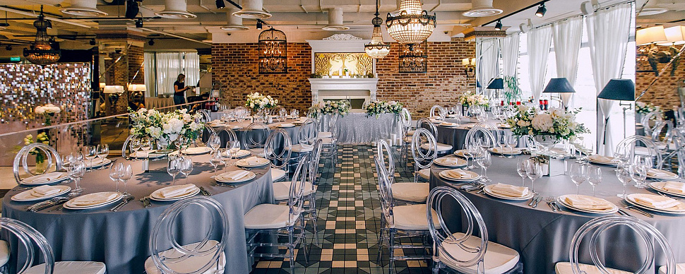 Ресторан "Гуси-лебеди"