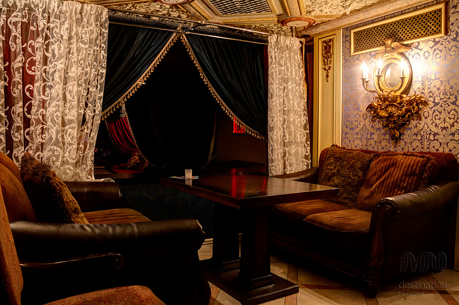  Основной зал