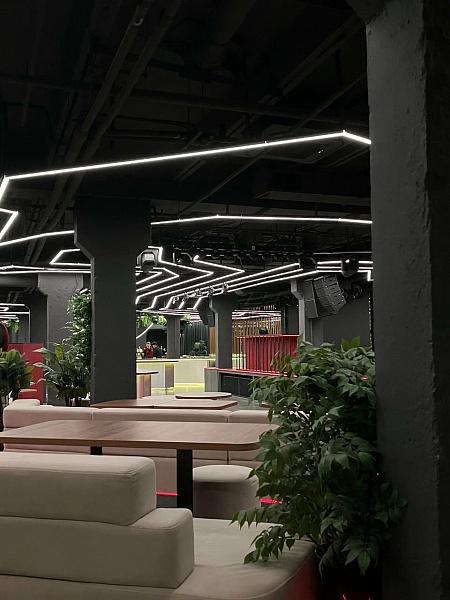 Танцевальный зал Бериот