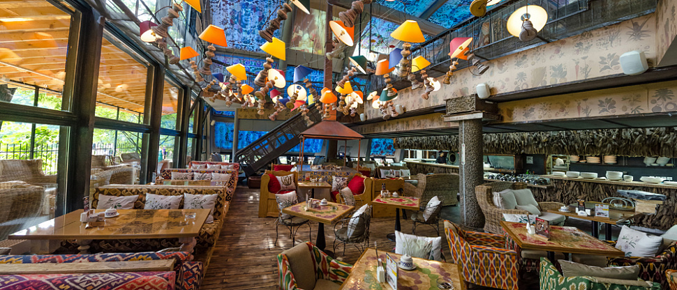 Основной зал