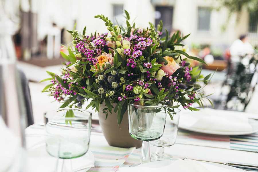 Летняя веранда