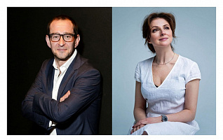 Анна Банщикова и Константин Хабенский: два банкета на одной неделе