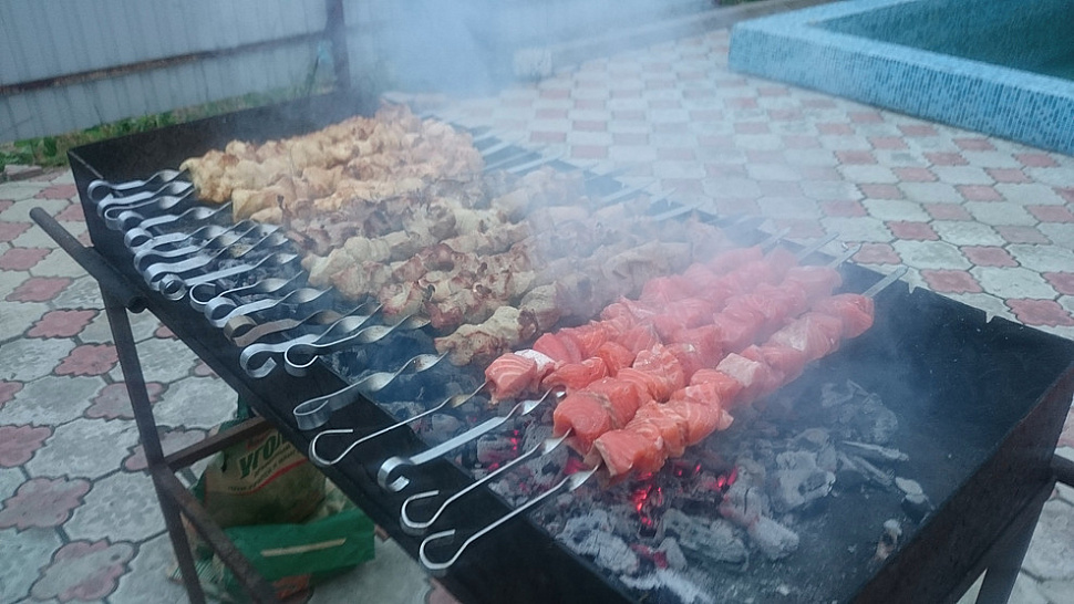 Коттедж №4 (ш. Щёлковское, 10 км от Мкад