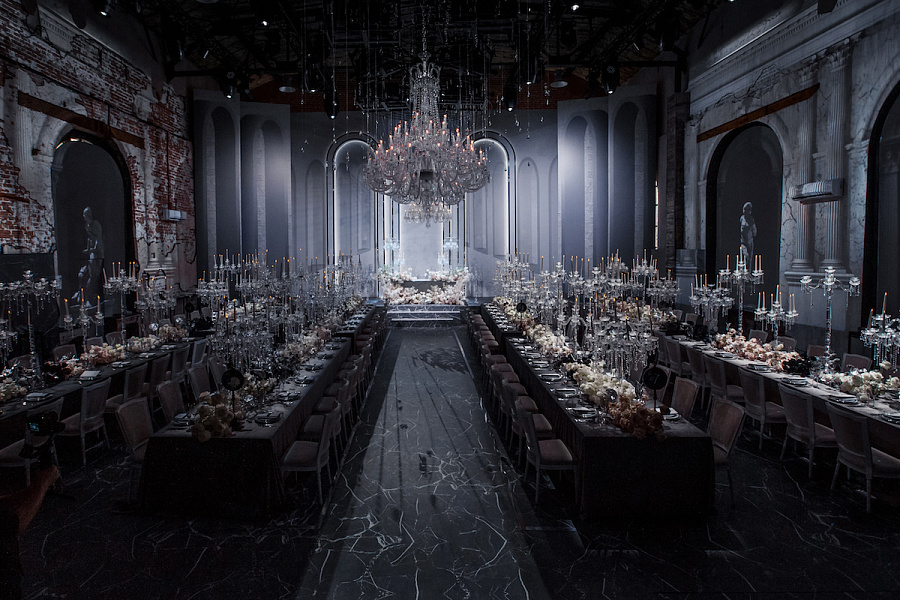 Rockefeller’s Hall