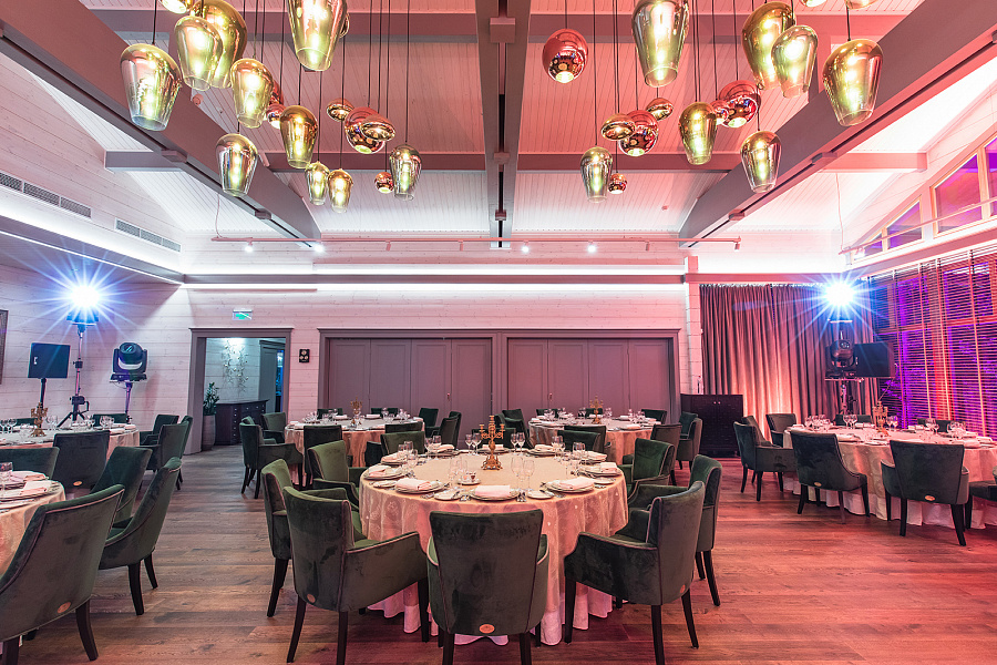 Ресторанный комплекс «Полянка»