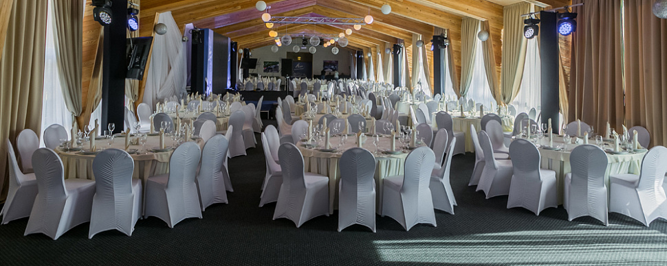 Речной Павильон