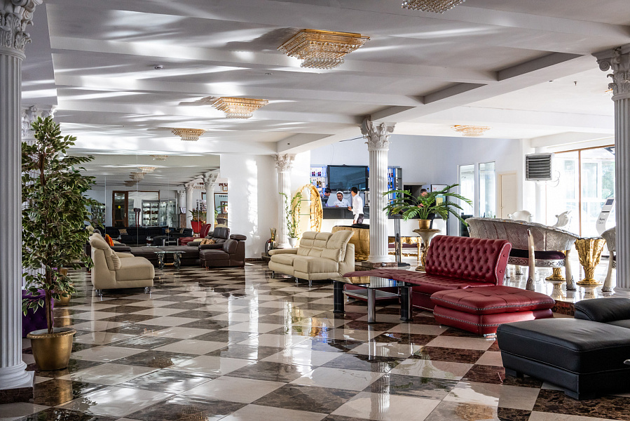 Колонный зал