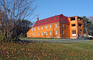 Пансионат Вербилки