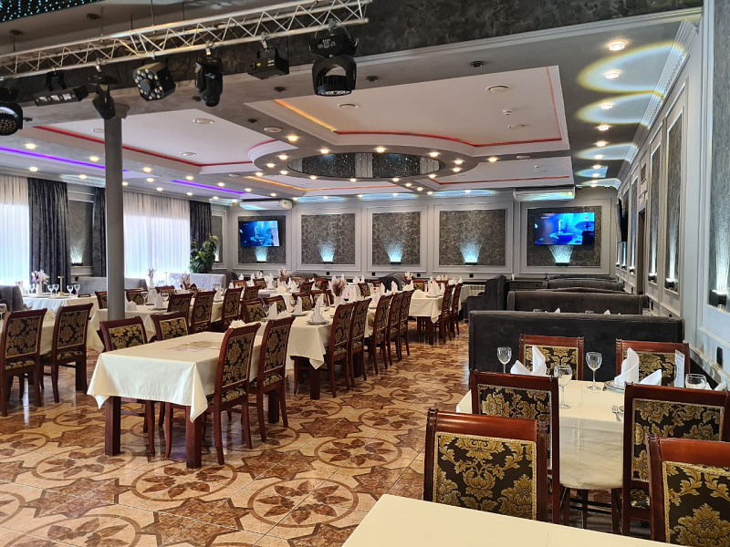 Главный зал