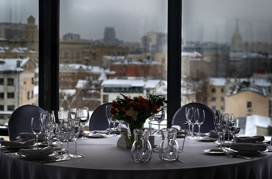 Панорамная веранда