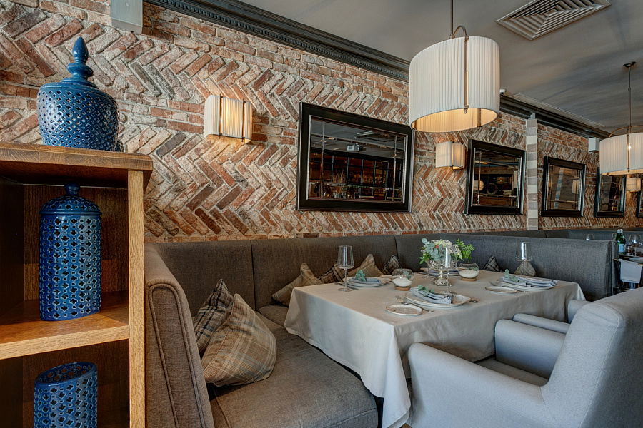 Главный зал