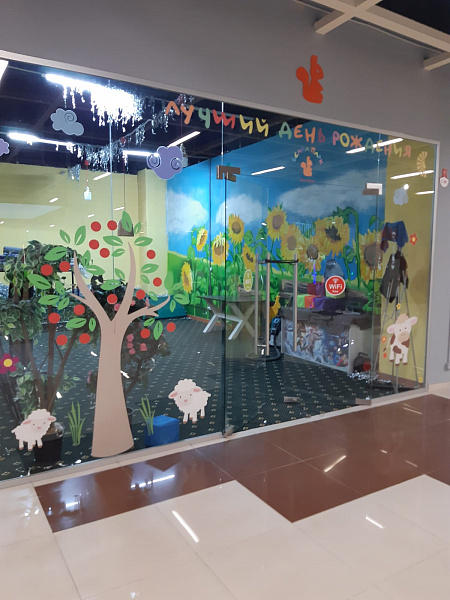 V.I.P для мастер-классов и Дня рождения