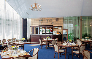 Снегири. Дом отдыха УДП РФ