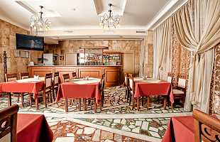 Гостиница На Покровском-Стрешнево