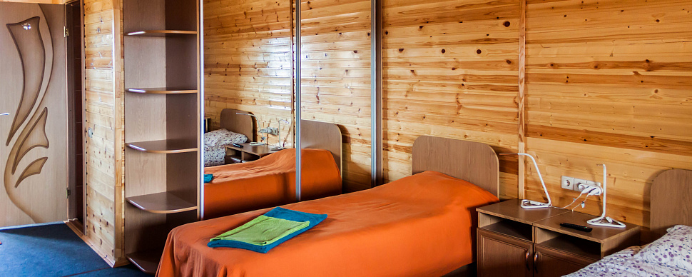 Вся территория аэродрома Кусино