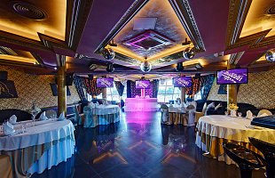 Банкетный комплекс Шаляпин с террасой