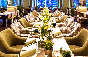 Кафетерий № 1