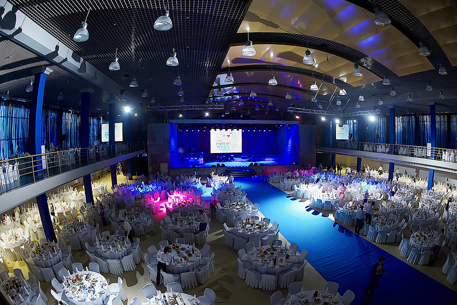 Зал 55 павильона ВДНХ