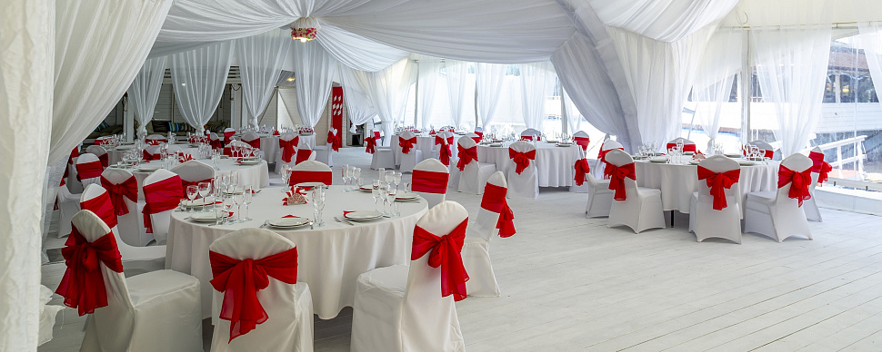 Шатер "Фламинго"