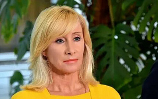 Оксана Пушкина: не суди, да не судима будешь