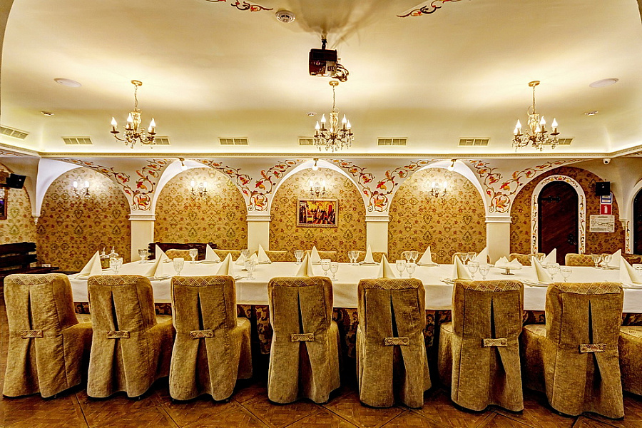 Боярский зал