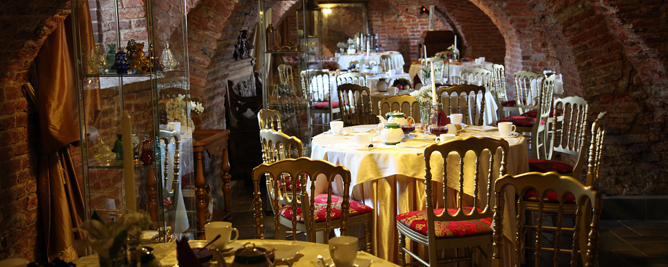 Погреба Усадьбы