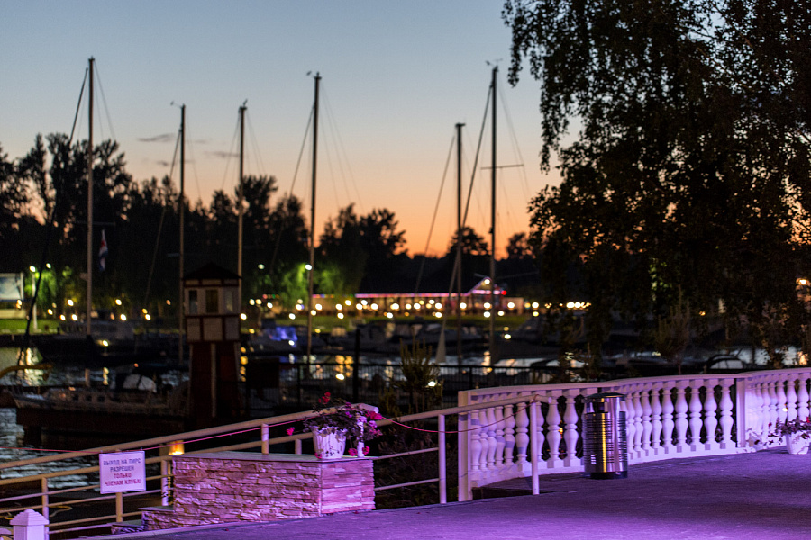 Панорамный зал