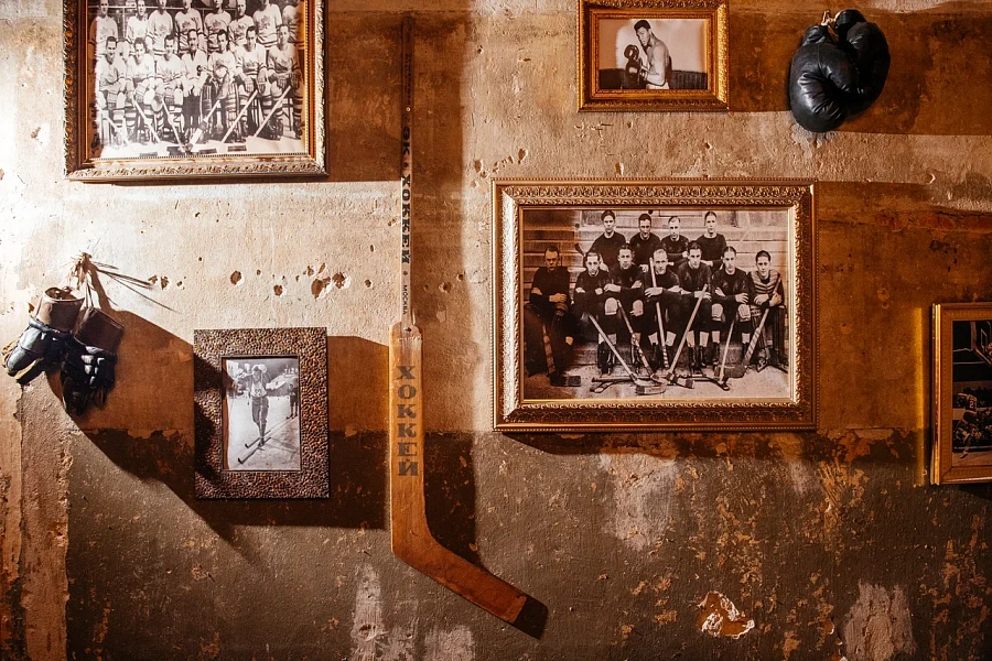 Тренерская