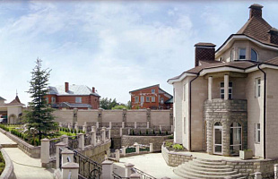 Шемякинский Замок