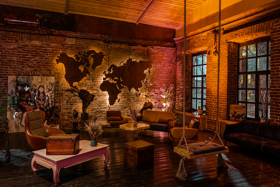 Monblanc & Blade & Outloft