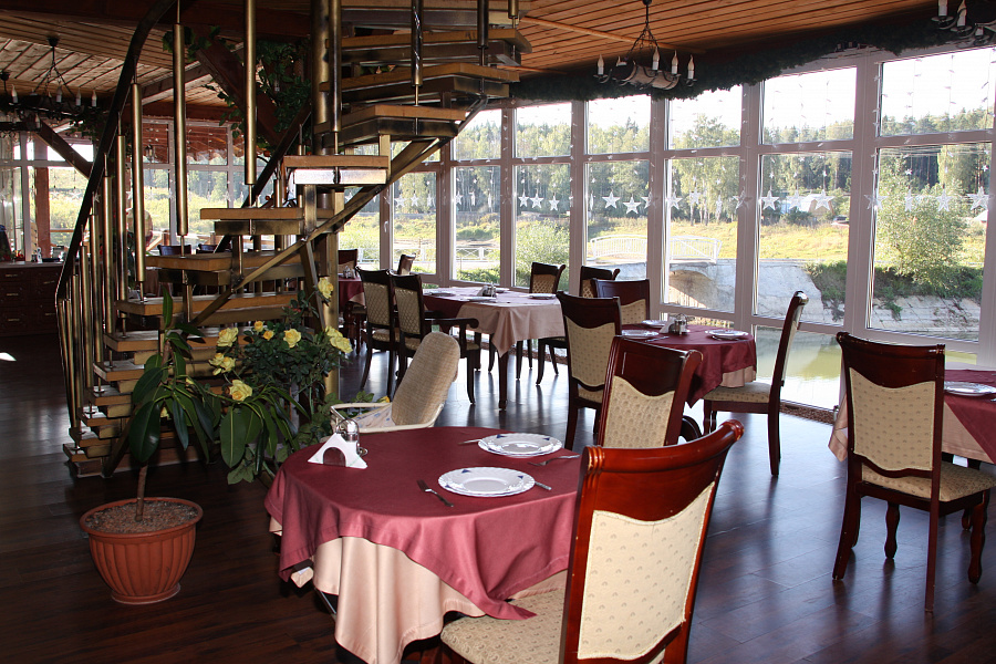 Ресторан «Причал» 