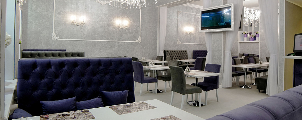 Сапфировый зал