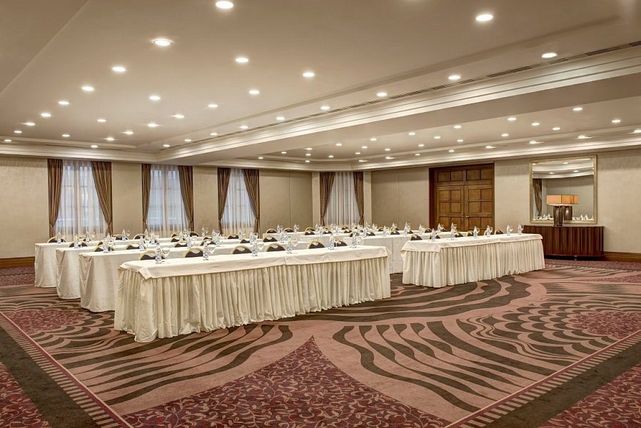 Зал «Санкт-Петербург»