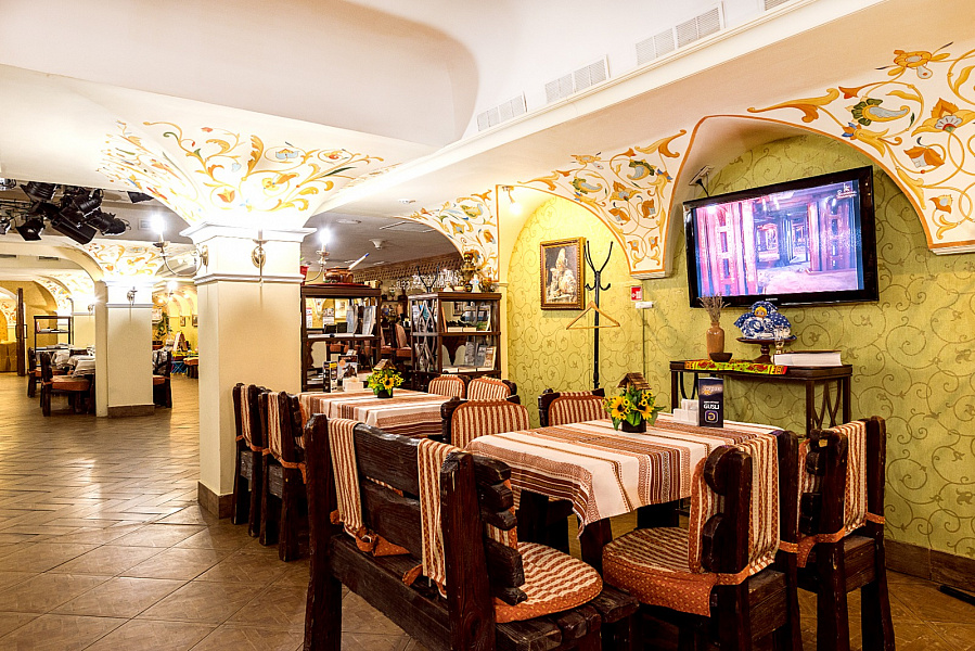 Трапезный зал