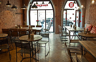 Paninaro на Жуковского