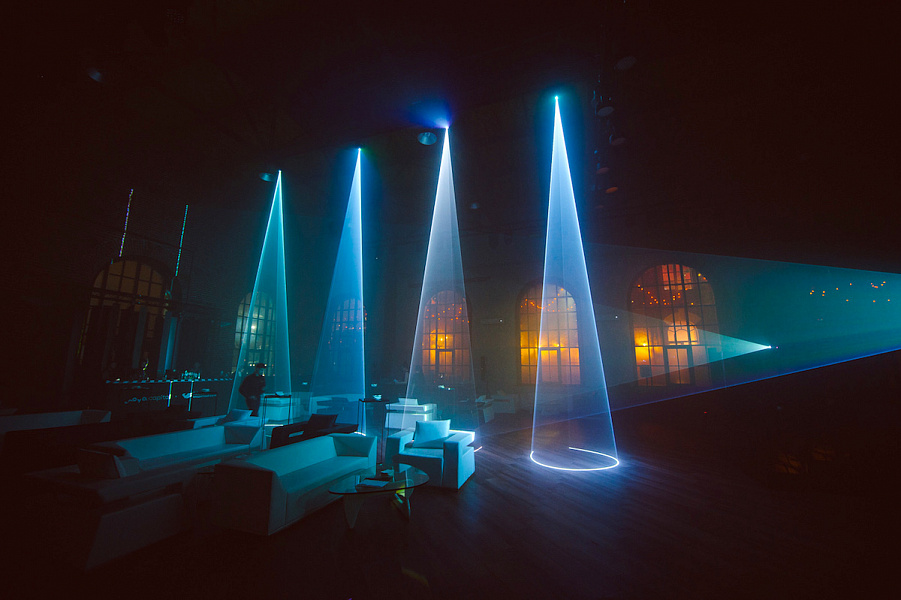 Rockefeller’s Hall