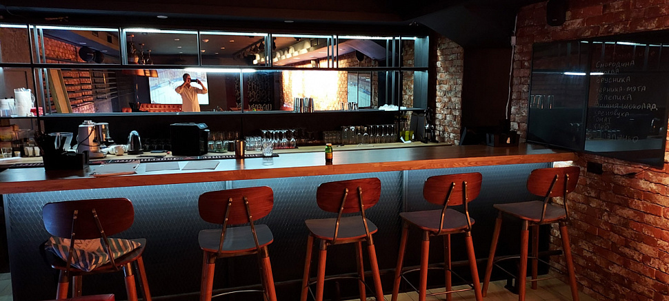 Коктейльный зал