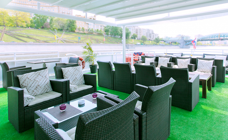 Открытая палуба