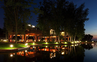 Баркли Яхт Клуб Пирогово